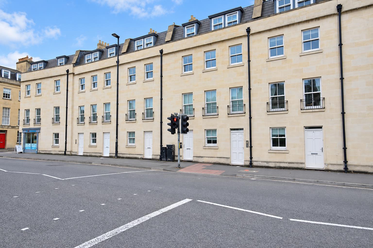 St. Georges Place, Bath